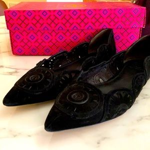 Tory Burch Leyla Flat